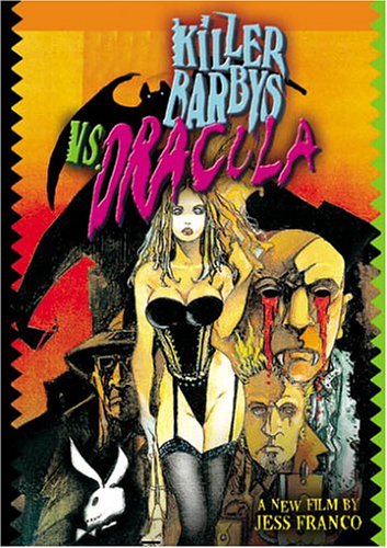 【中古】【未使用・未開封品】Killer Barbys vs. Dracula