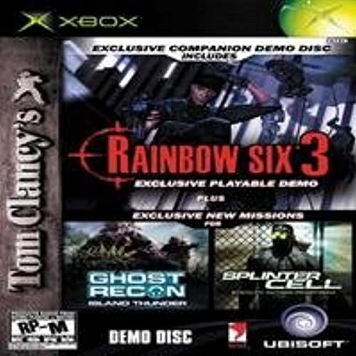 【中古】【未使用・未開封品】Clancy: Rainbow 6-Raven Companion Disk / Game|AJIMURA-SHOP
