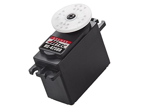 【中古】【未使用・未開封品】ハイテック HS-425BB 4.1k/0.16s 31425 サーボ