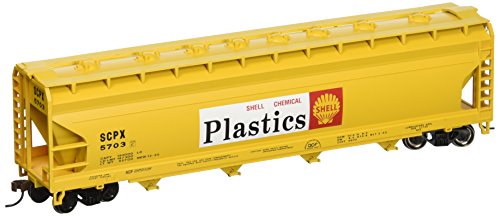 【中古】【未使用・未開封品】Bachmann Trainsシェル56?' Acf center-flow hopper-hoスケール