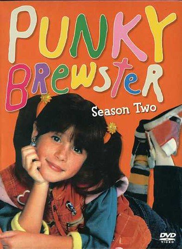 【中古】【未使用・未開封品】Punky Brewster: Season Two/ [DVD] [Import]
