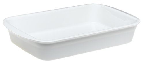 【中古】【未使用・未開封品】Pillivuyt Porcelain Heavy-Duty Large 35.6cm by 24.1cm Lasagne Baker｜AJIMURA-SHOP