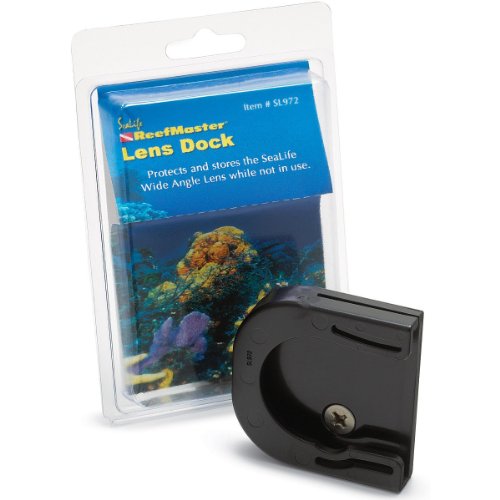 【中古】【未使用・未開封品】Sealife Lens Dock for Wide Angle Lens SL970 [SL972]｜AJIMURA-SHOP