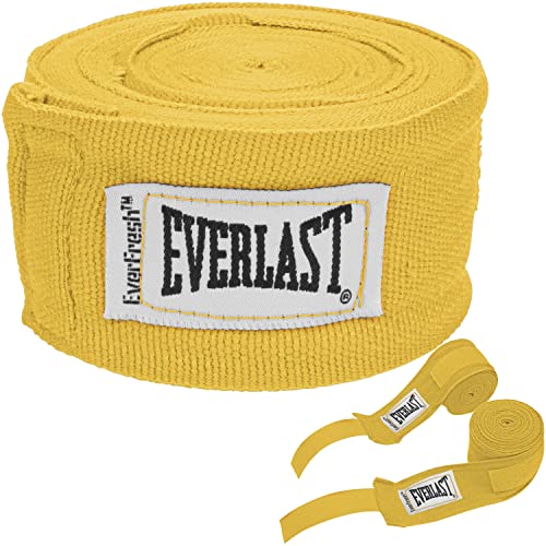 【中古】【未当て嵌める・未開封品】Everlast プロフェッショナルハンドラップ 180-Inch