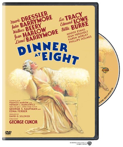 【中古】【未使用・未開封品】Dinner at Eight (Sous-titres fran?ais)|AJIMURA-SHOP