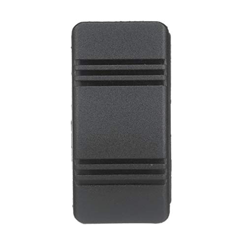 【中古】【未使用・未開封品】Seachoice Prod12801On/Off Rocker-ON/OFF BLACK ROCKER (並行輸入品)
