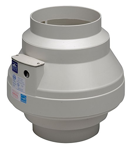 【中古】【未使用・未開封品】Fantech FR 125 Inline Centrifugal Duct Fan, Molded Housing, 5, 148 CFM by Fantech|AJIMURA-SHOP