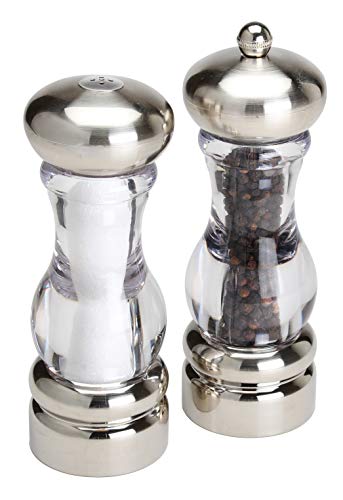 【中古】【未使用・未開封品】Olde Thompson Del Norte Peppermill and Salt Shaker Set by Olde Thompson
