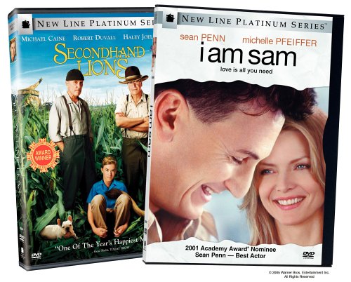 【中古】【未使用・未開封品】Secondhand Lions/I Am Sam 19,993円