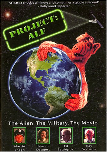 【中古】【未使用・未開封品】Project: Alf [DVD]