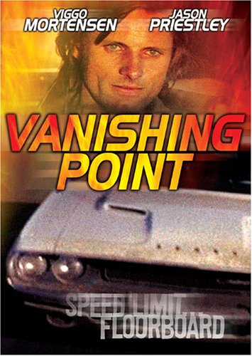 【中古】【未使用・未開封品】Vanishing Point [DVD]