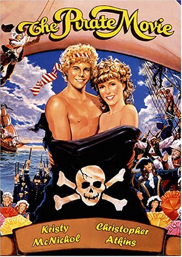 【中古】【未使用・未開封品】The Pirate Movie 19,441円
