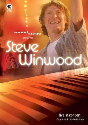 【中古】【未使用・未開封品】Soundstage:Steve Winwood [DVD] [Import]