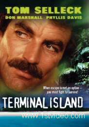 【中古】【未使用・未開封品】Terminal Island