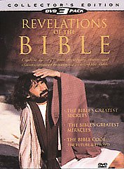 【中古】【未使用・未開封品】Revelations of the Bible [DVD] 43,168円