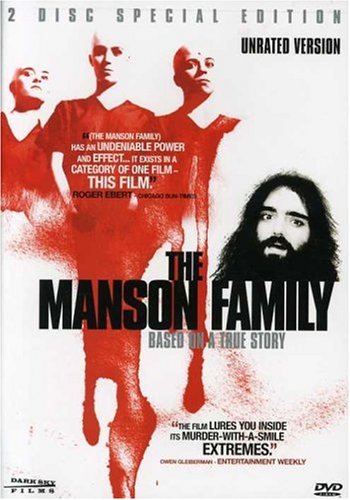 【中古】【未使用・未開封品】The Manson Family (Unrated 2-Disc Special Edition)