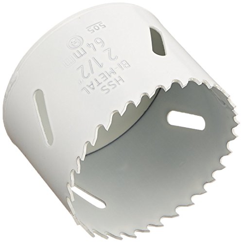 【中古】【未当て嵌める・未開封品】Vermont American 18540 Bi-Metal Hole Saw, 2 1/2 by Vermont American