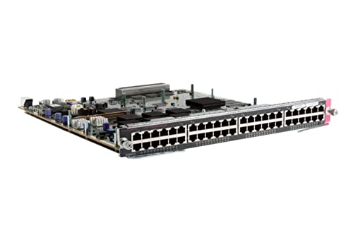 【中古】【未使用・未開封品】ModuﾅCatalyst 6500/48xF+ENet POE 802 3af