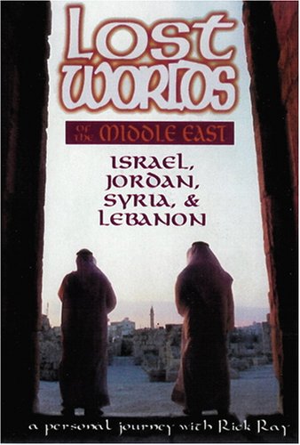 【中古】【未使用・未開封品】Lost Worlds of The Middle East