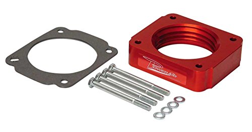 【中古】【未使用・未開封品】Airaid 400-542 PowerAid; スロットボディスペーサ04-06のF-150積み込みの