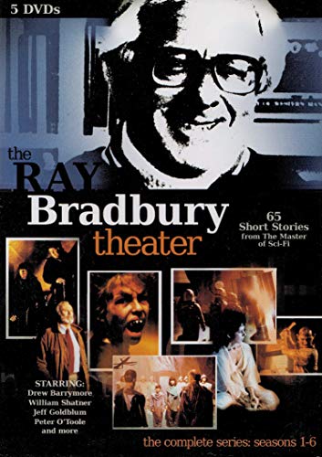 【中古】【未使用・未開封品】RAY BRADBURY THEATRE