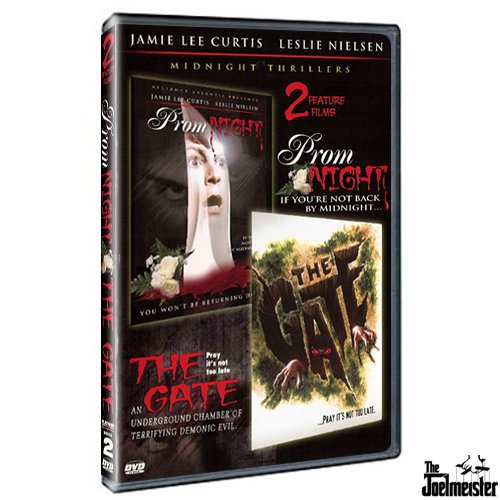 【中古】【未使用・未開封品】Midnight Thrillers: Prom Night/The Gate 12,118円
