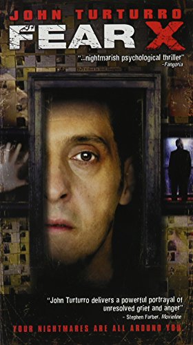 【中古】【未使用・未開封品】Fear X [VHS] [Import]
