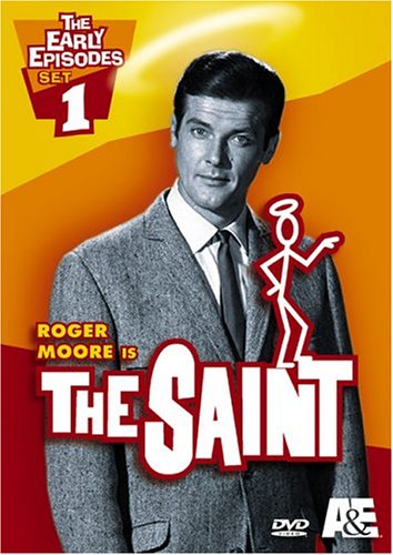 【中古】【未使用・未開封品】Saint Set 1: Early Episodes [DVD]