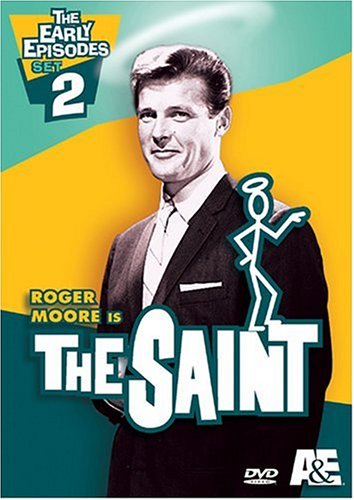 【中古】【未使用・未開封品】Saint Set 2: Early Episodes [DVD]