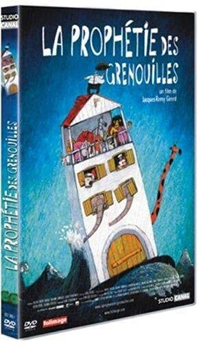 【中古】【未使用・未開封品】La Proph?tie des grenouilles
