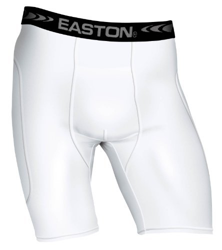 【中古】【未当て嵌める・未開封品】Easton Youth上滑りさる股引き X-Large