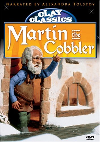 【中古】【未使用・未開封品】Martin the Cobbler
