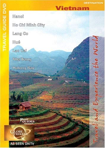 【中古】【未使用・未開封品】Globe Trekker: Vietnam / [DVD] [Import]