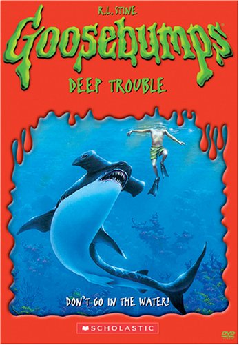 【中古】【未使用・未開封品】Goosebumps: Deep Trouble [DVD]