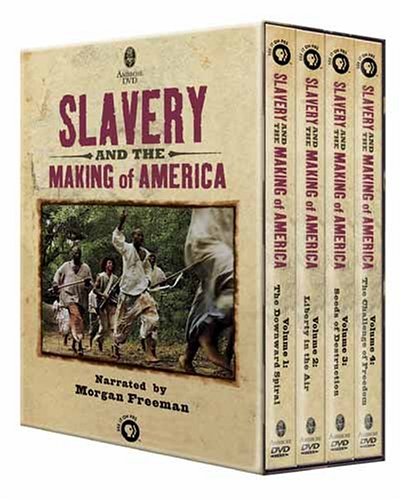 【中古】【未使用・未開封品】Slavery & The Making of America [DVD] 26,055円