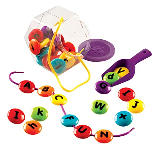 【中古】【未使用・未開封品】Smart Snacks ABC Lacing Sweets｜AJIMURA-SHOP