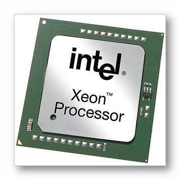 【中古】【未当て嵌める・未開封品】Intel Xeon 3.6 GHz中央処理装置
