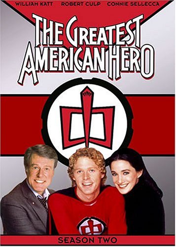【中古】【未使用・未開封品】Greatest American Hero: Season 2 [DVD]