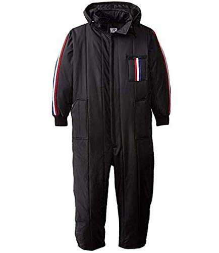 【中古】【未当て嵌める・未開封品】Rothco 断熱 スキーの板 レスキュー背広 XX-Large 黒いこと