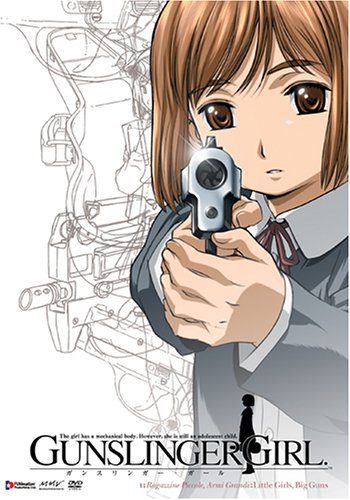 【中古】【未使用・未開封品】Gunslinger Girl 1 [DVD] [Import]