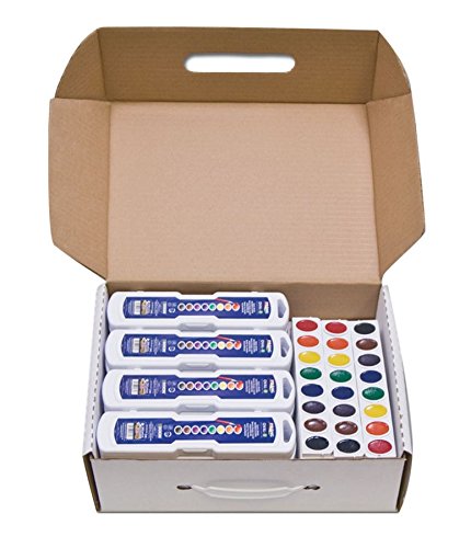 【中古】【未使用・未開封品】Prangレフィルパン 楕円形水彩セット用