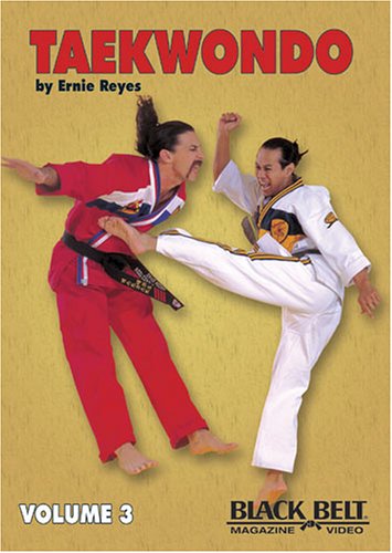【中古】【未使用・未開封品】Taekwondo by Ernie Reyes Volume 3
