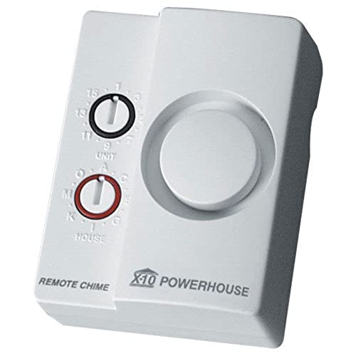 【中古】【未当て嵌める・未開封品】X-10 Remote Chime