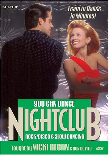 【中古】【未使用・未開封品】You Can Dance: Nightclub [DVD] [Import]