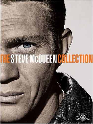 【中古】【未使用・未開封品】Steve Mcqueen Collection [Import USA Zone 1]