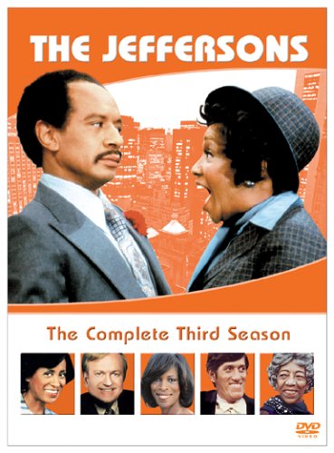 【中古】【未使用・未開封品】Jeffersons: Complete Third Season [DVD]
