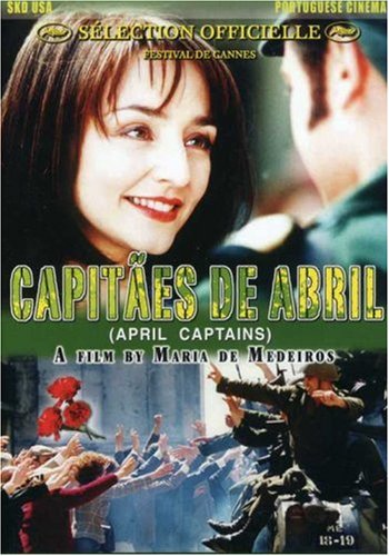 【中古】【未使用・未開封品】Capitaes De Abril (Widescreen Edition)