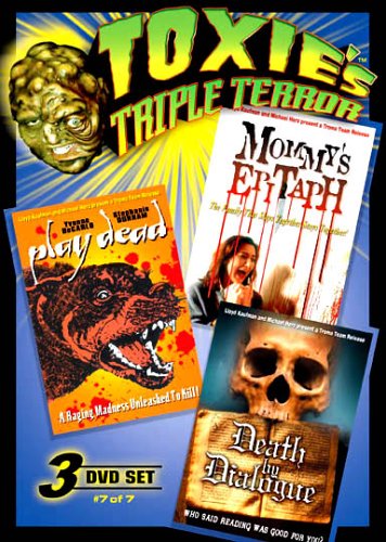 【中古】【未使用・未開封品】Toxie's Triple Terror 7 [Import USA Zone 1]