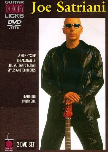 【中古】【未使用・未開封品】Satriani, Joe: Joe Satriani