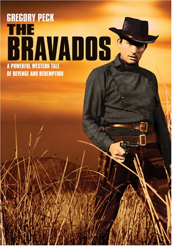 【中古】【未使用・未開封品】Bravados [DVD]